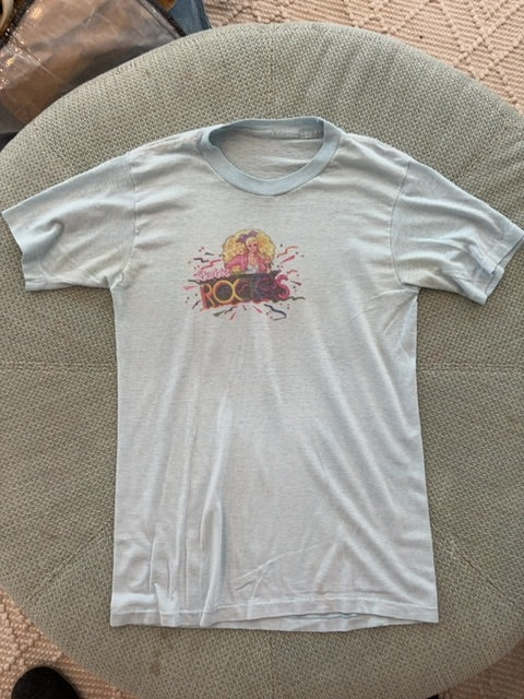 Blue Blank clothing: vintage, S