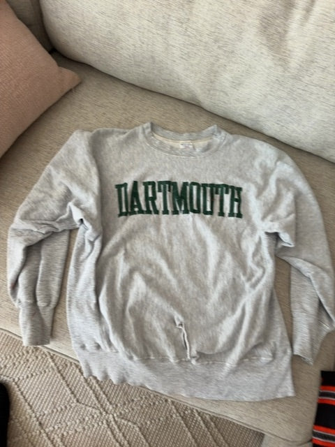 Grey Champion clothing: vintage, L