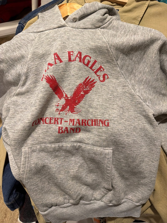 Nixa eagles marching band