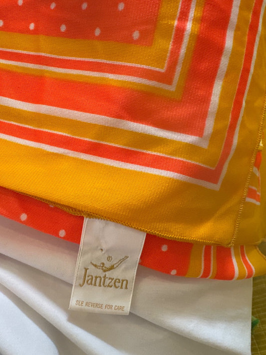 Vintage jantzen beach cover