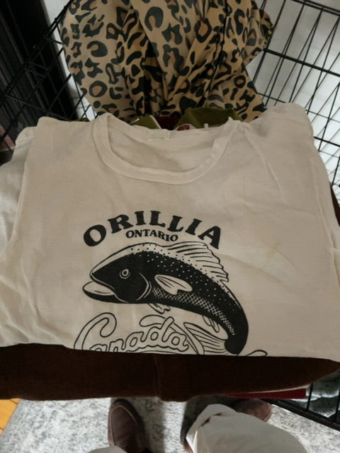 Fruit Of The Loom clothing: vintage, Small