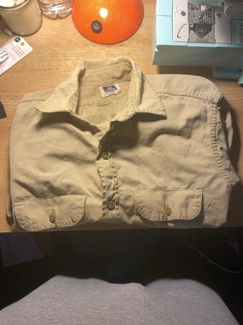 Big Murph clothing: vintage, Medium