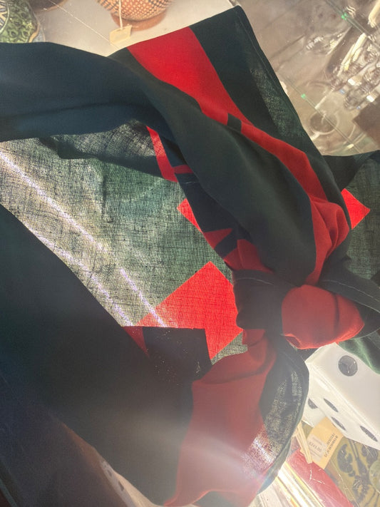 Boyscout bandana