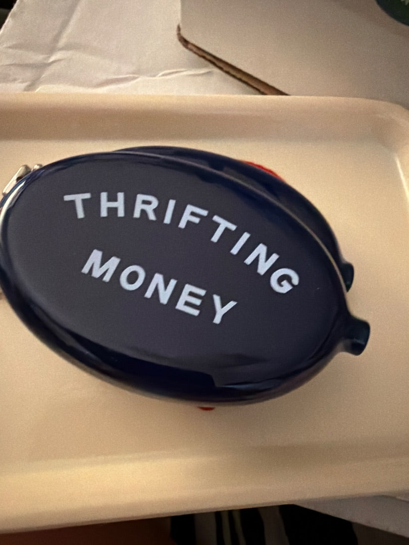 3 potato 4 Thrifting money coin pouch
