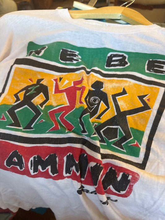 We be jammin tee