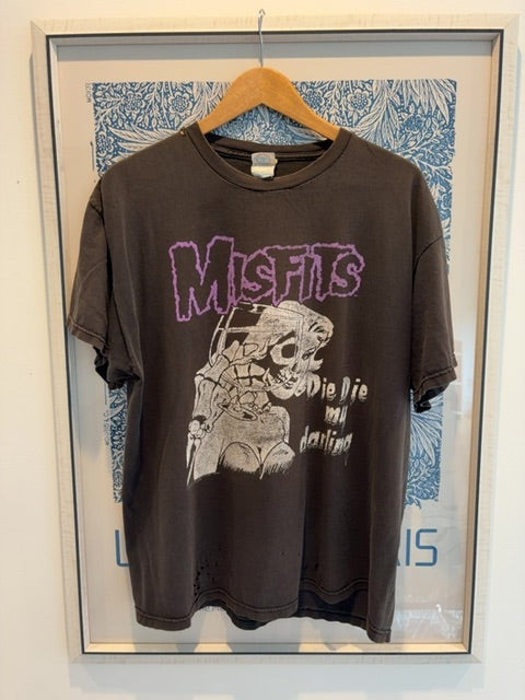 Black Delta clothing: vintage, XL