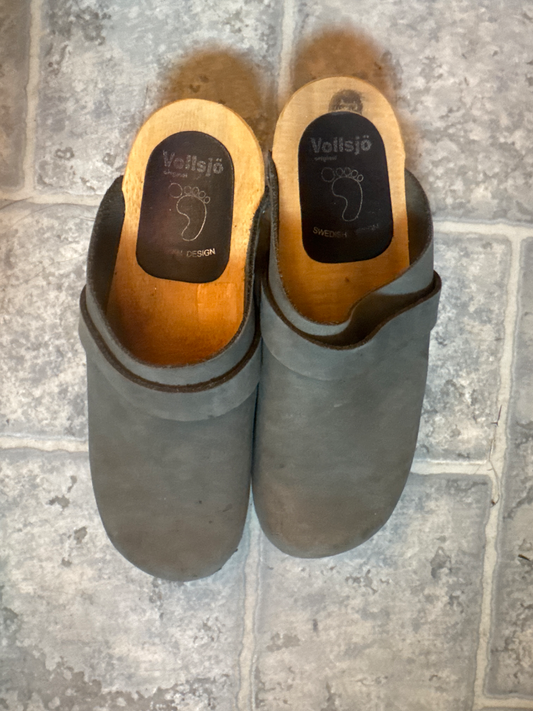 Swedish clog