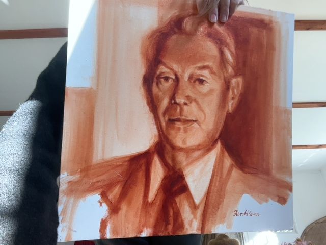 German Portrait