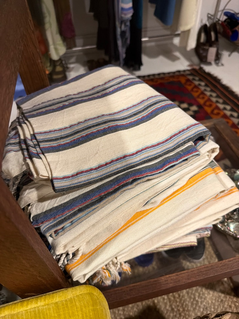 Turkish towels