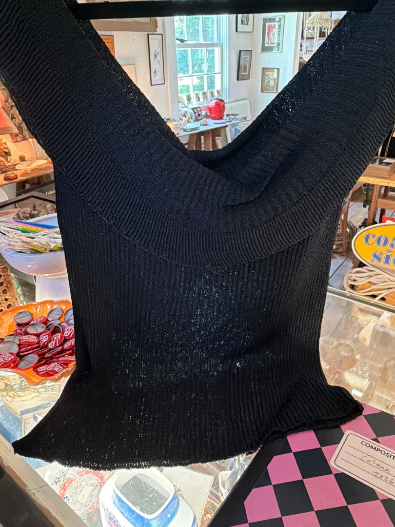 1930’s knit tank