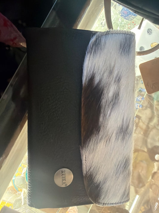 Cowhide wallet