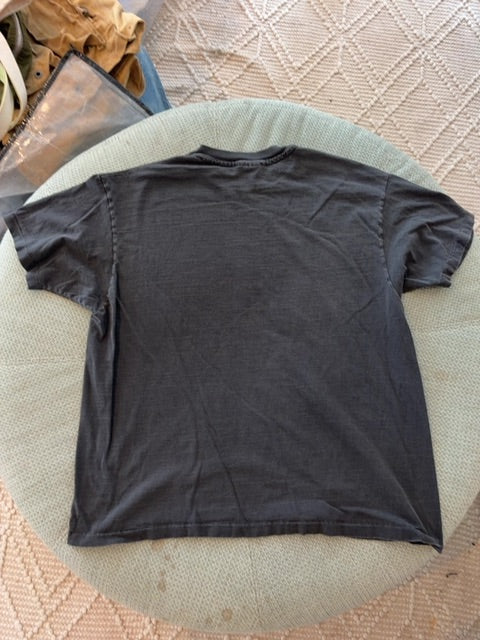 Black Hanes clothing: vintage, XL