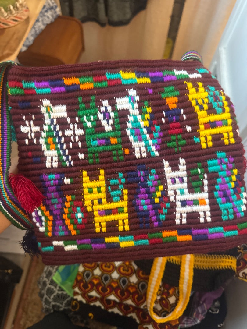 Woven bag