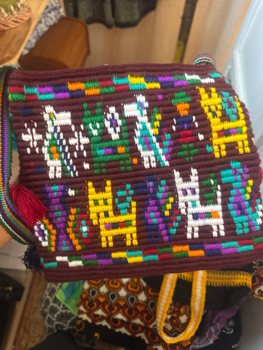 Woven bag