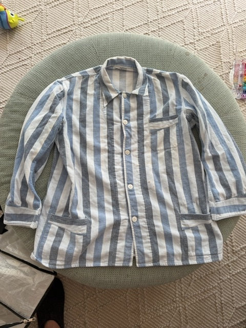 White Fisset clothing: vintage, L