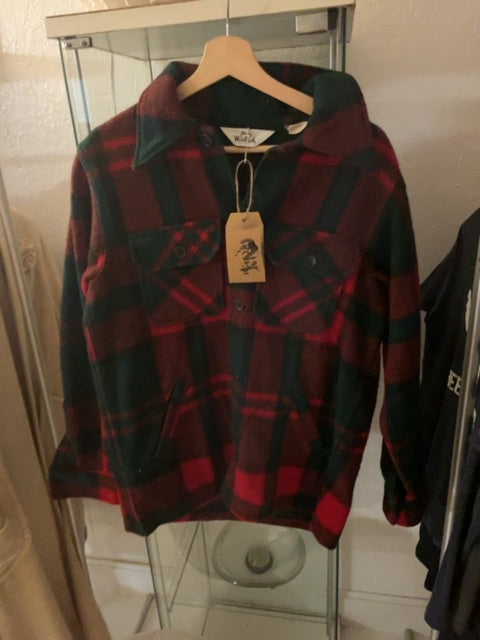 Going Nowhere Man clothing: vintage, Medium