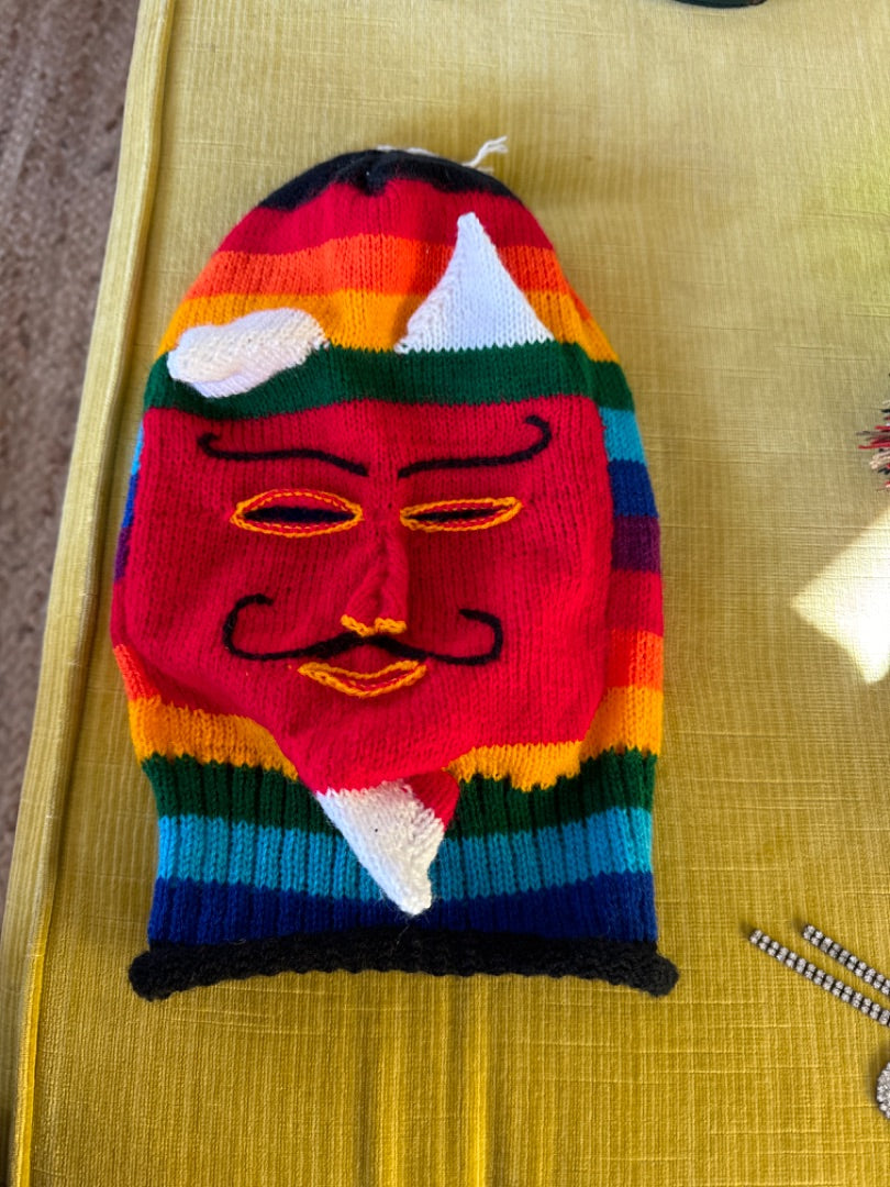 Peruvian Snow devil