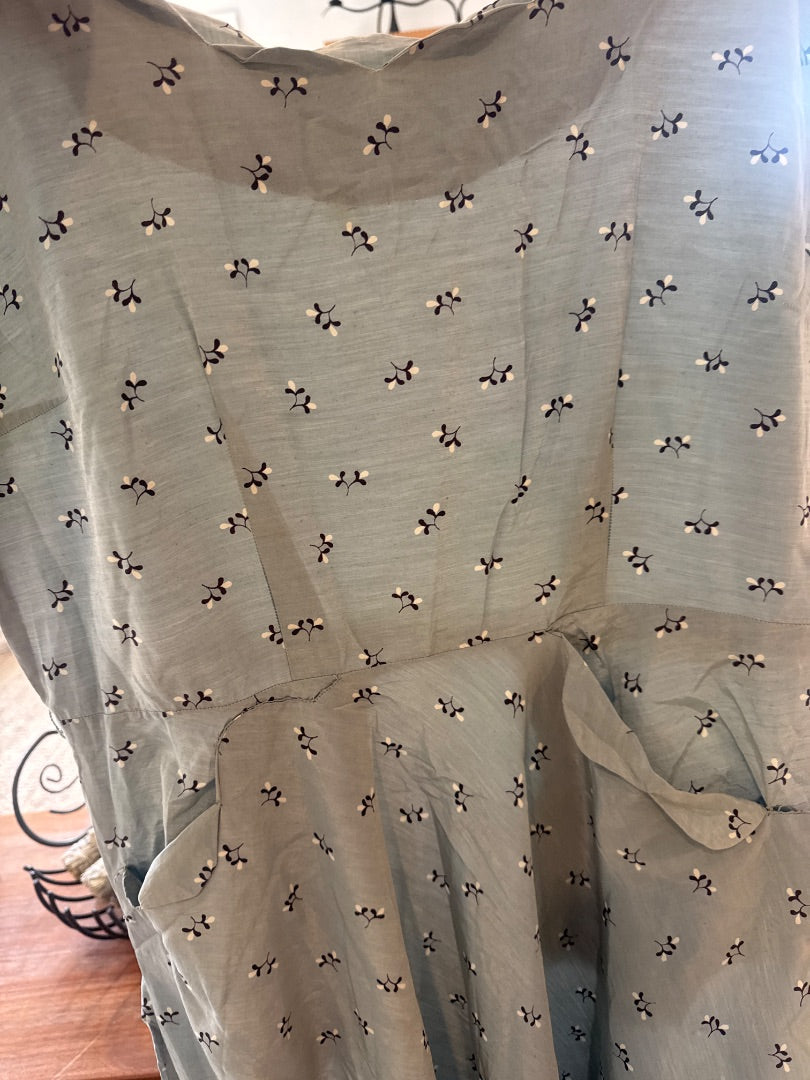 50’s handmade dress