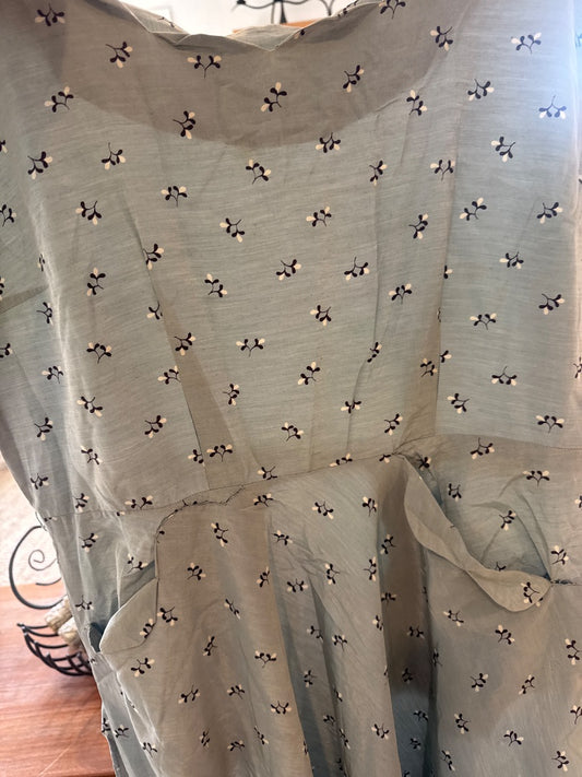 50’s handmade dress