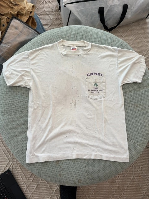 White Camel clothing: vintage, XL
