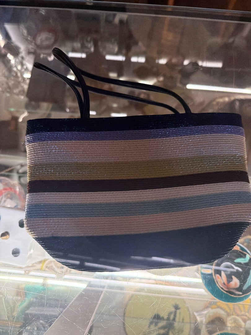 Rafé New York stripes purse