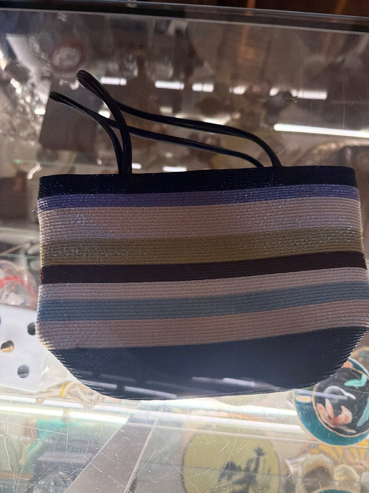 Rafé New York stripes purse