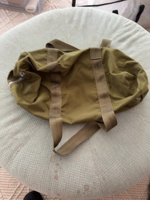 Green Army Surplus clothing: vintage, OSFA