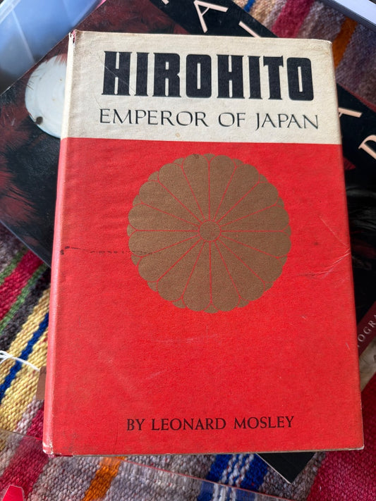 Hirohito book