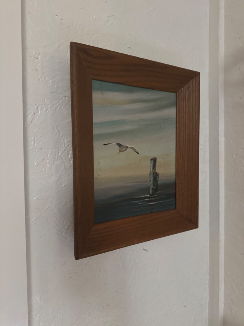 Ruth hepper OG oil painting