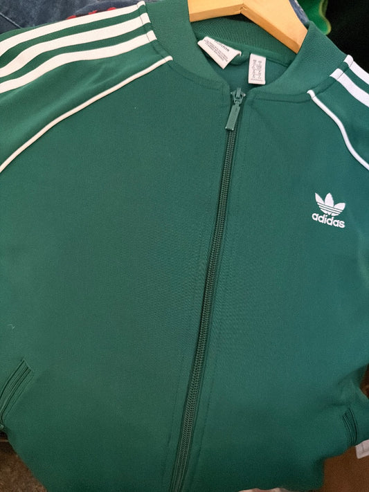 Adidas zip