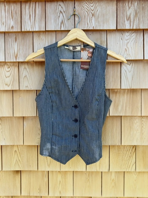 Happy Legs stripped vest