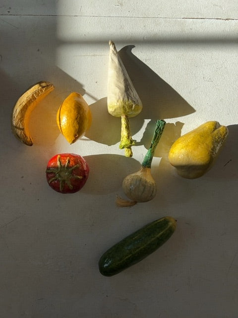 Paper Veggie