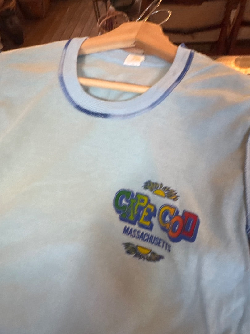 Vtg cape cod tee