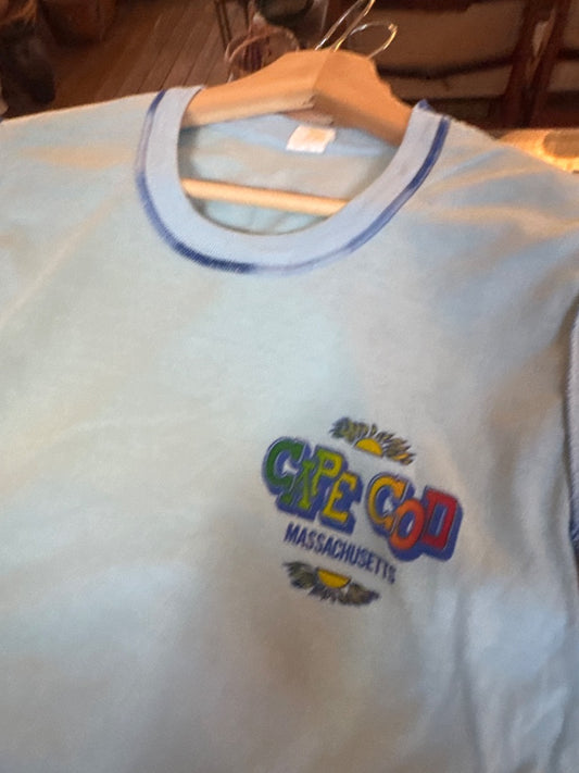 Vtg cape cod tee