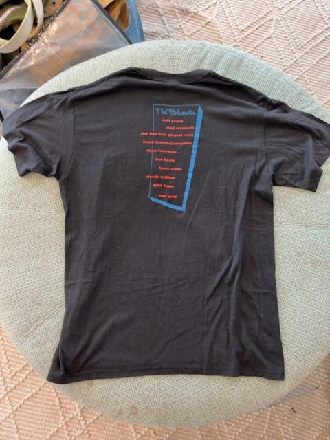 Black Spring Ford clothing: vintage, XL