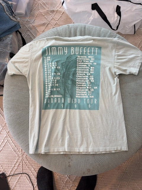 White Anvil clothing: vintage, XL