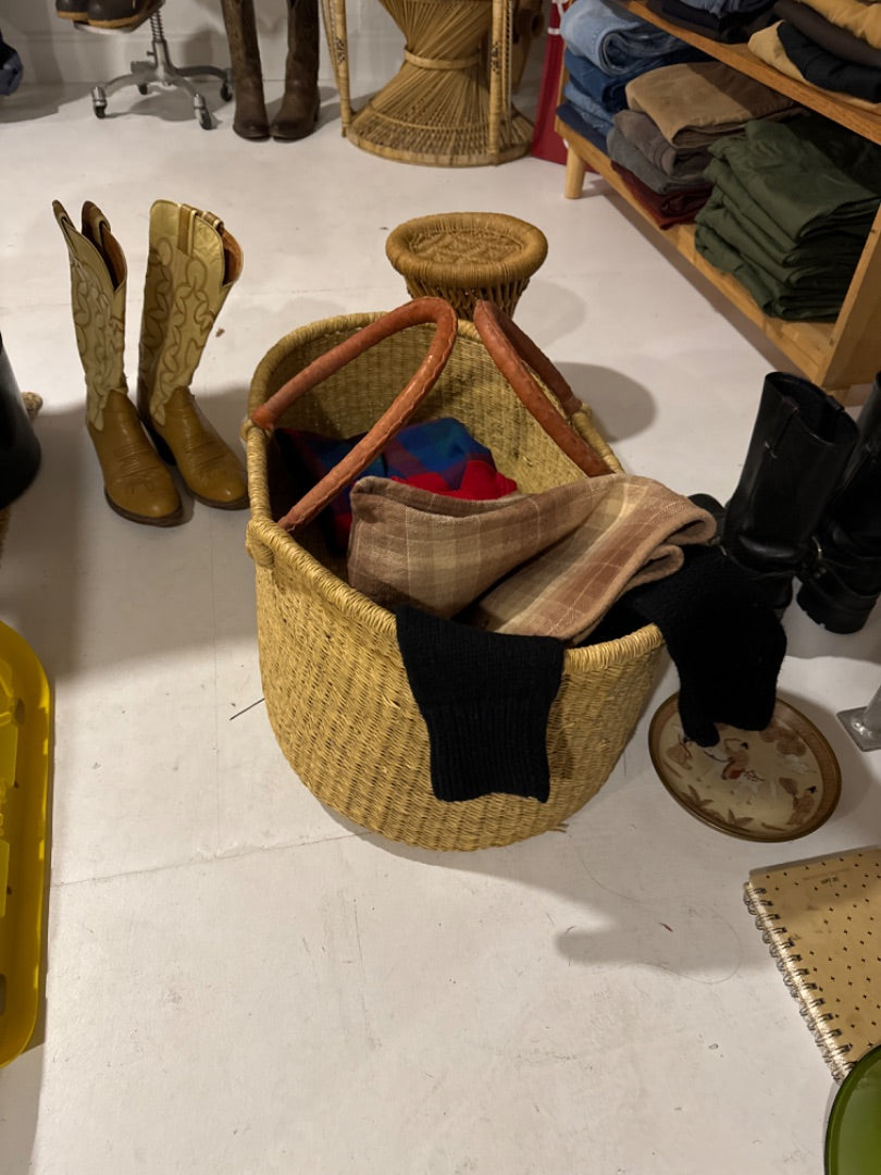 Moses basket