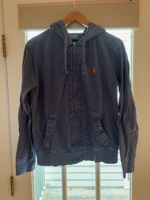 Blue Polo Ralph Lauren clothing: vintage, M