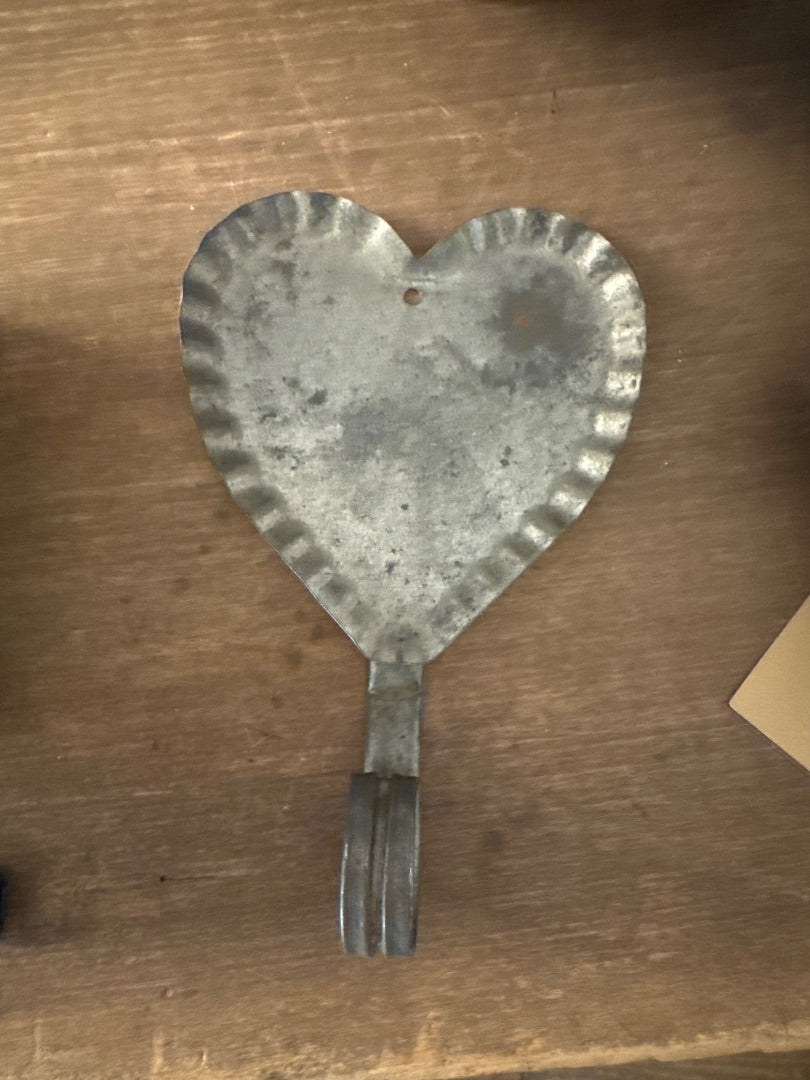 Tin heart