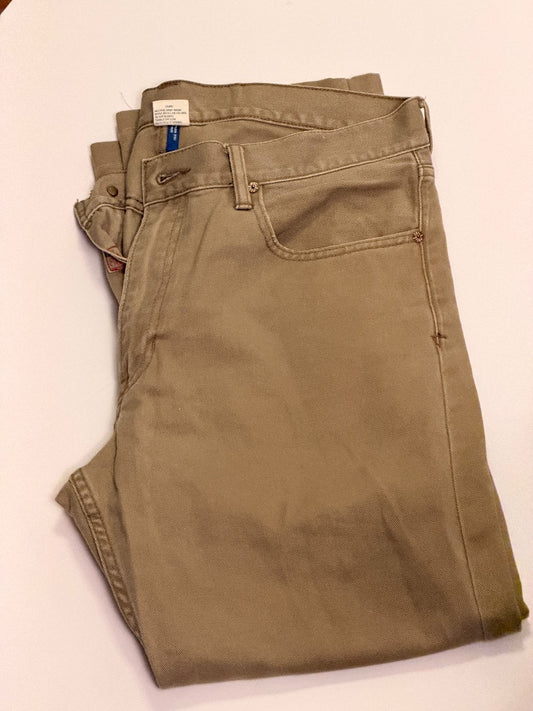 olive Ralph Lauren polo Ralph lauren olive 5 pocket pants 35x30, 35x30